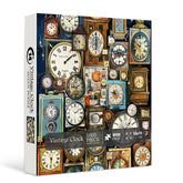 Puzzles en bois vintage de 1000 piĂšces